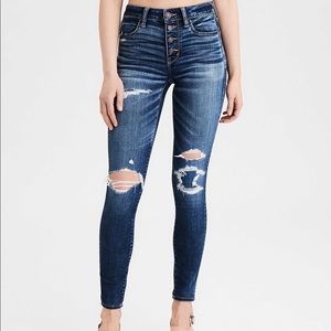 American Eagle jeggings